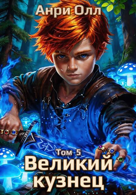 Великий Кузнец - 5 - Анри Олл