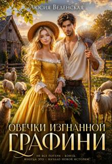 Овечки изгнанной графини - Люсия Веденская