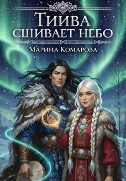 Тийва сшивает небо - Марина Сергеевна Комарова
