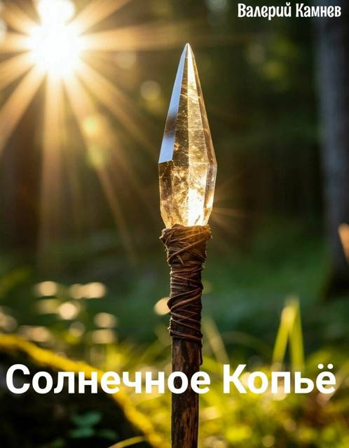 Солнечное Копьё - Валерий Камнев