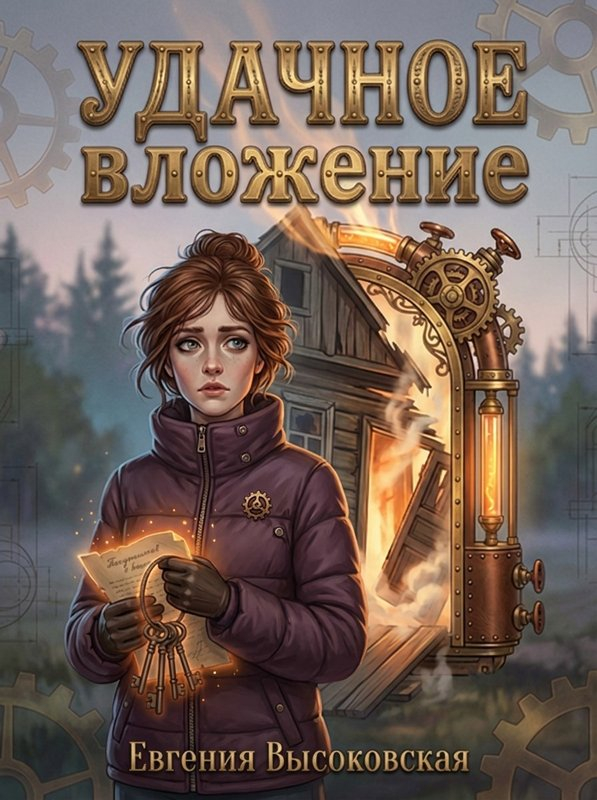 Удачное вложение - Евгения Высоковская