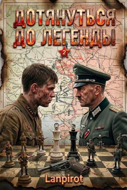 Дотянуться до легенды 2 - lanpirot