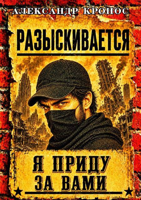 Регрессор: Я приду за вами. Книга 4 - Александр Кронос