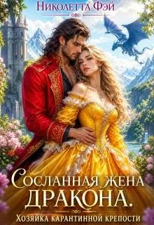 Хозяйка Серой крепости - Николетта Фэй