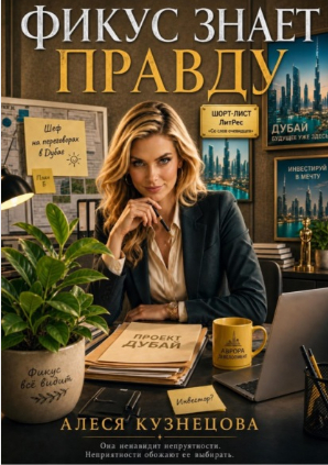 Фикус знает правду - Алеся Георгиевна Кузнецова