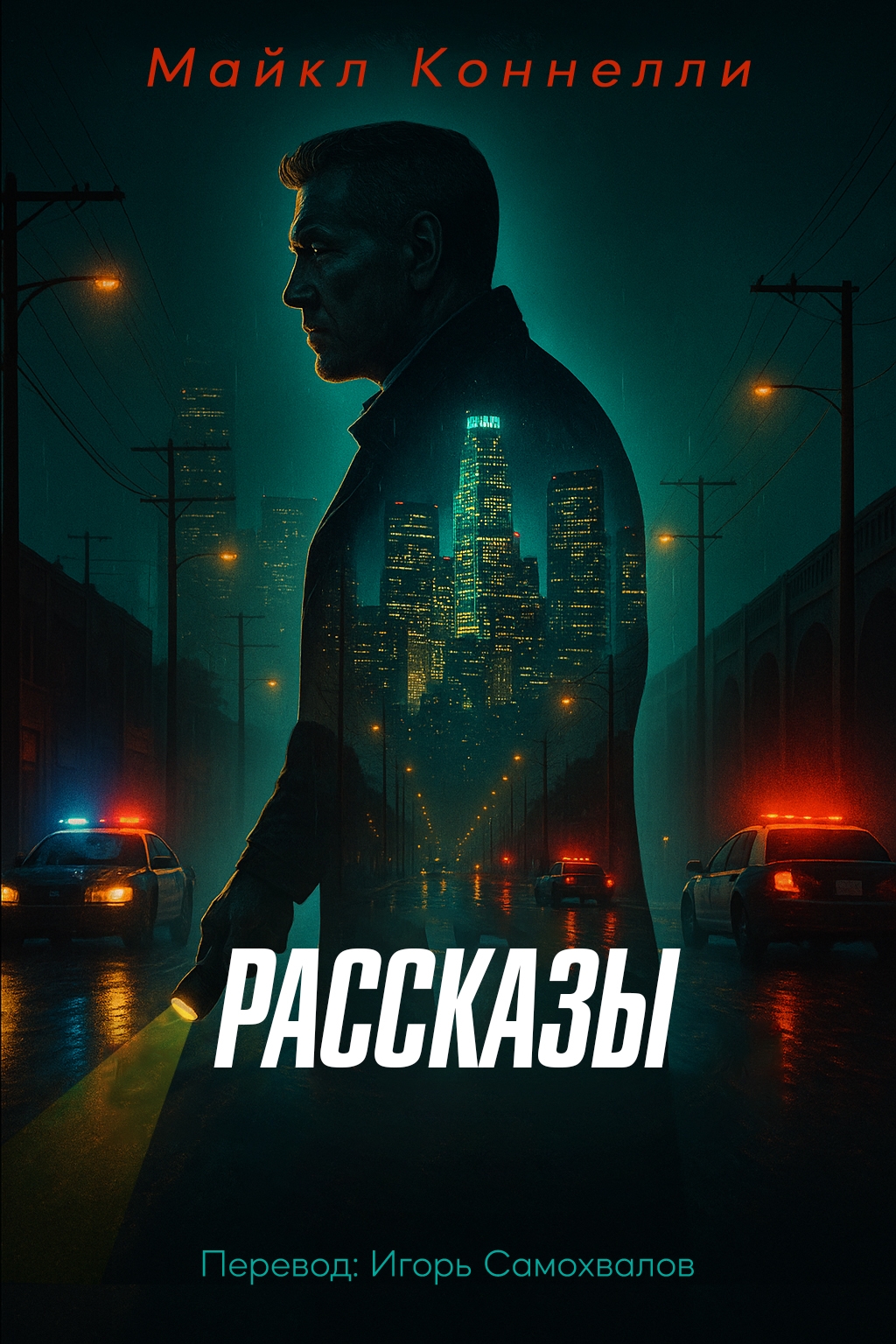Полное собрание рассказов - Майкл Коннелли