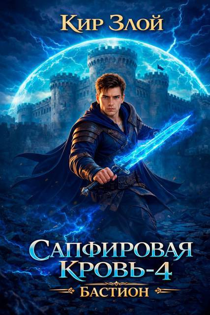 Бастион - Кир Злой