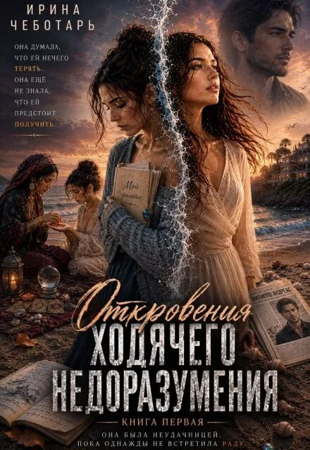 Откровения Ходячего Недоразумения - Ирина Чеботарь