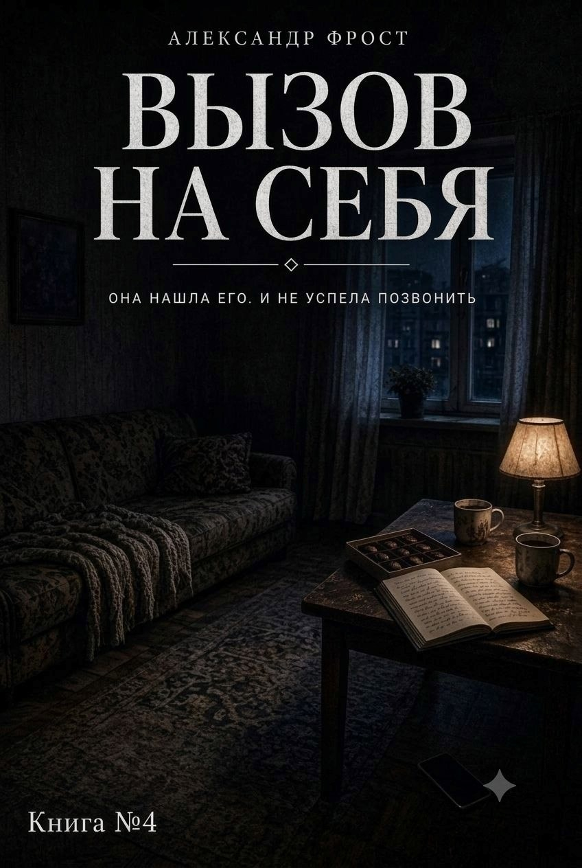 Вызов на себя - Александр Фрост