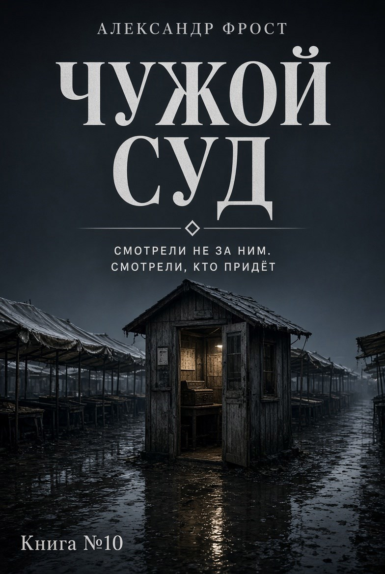 Чужой суд - Александр Фрост