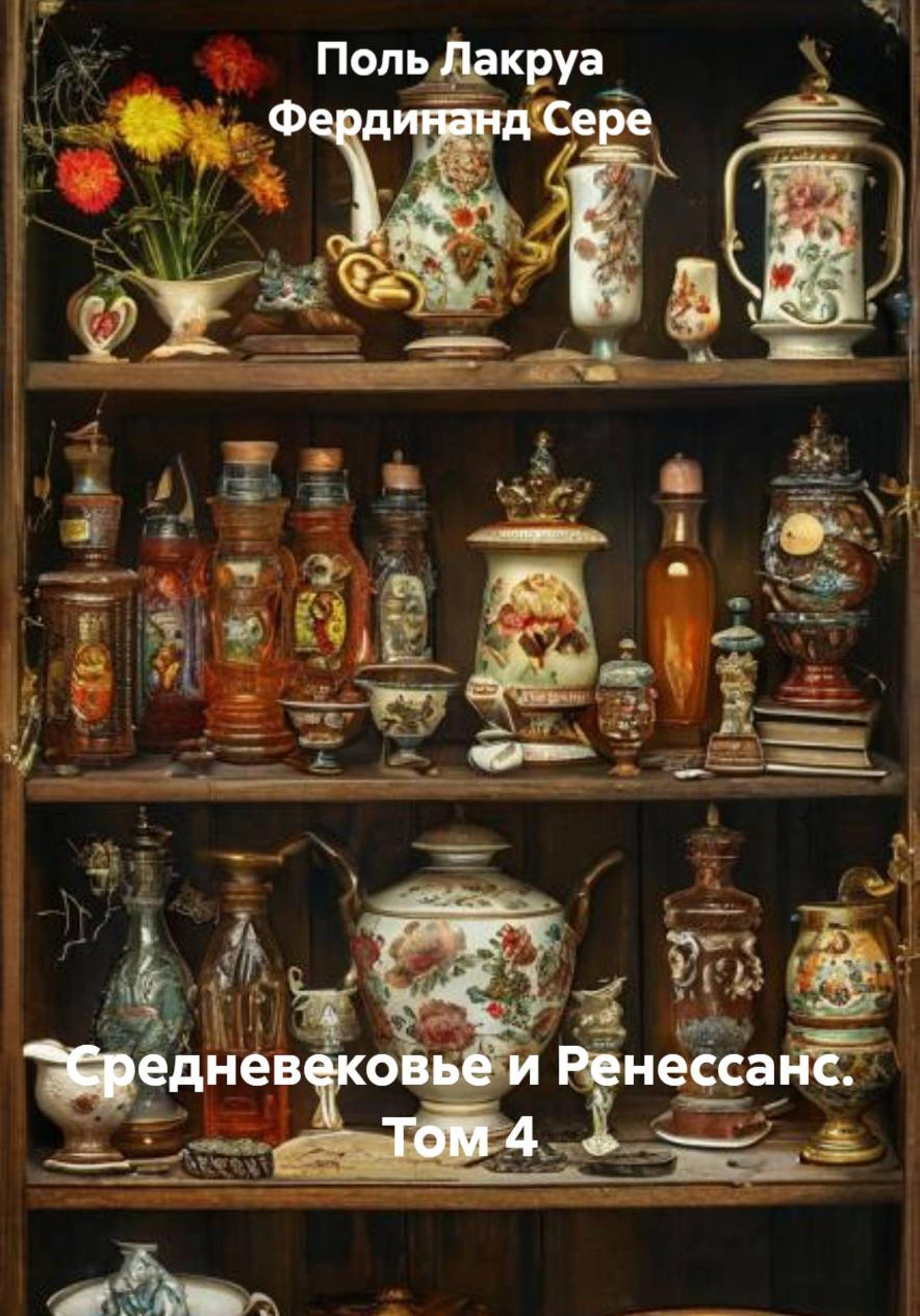 Средневековье и Ренессанс. Том 4 - Поль Лакруа