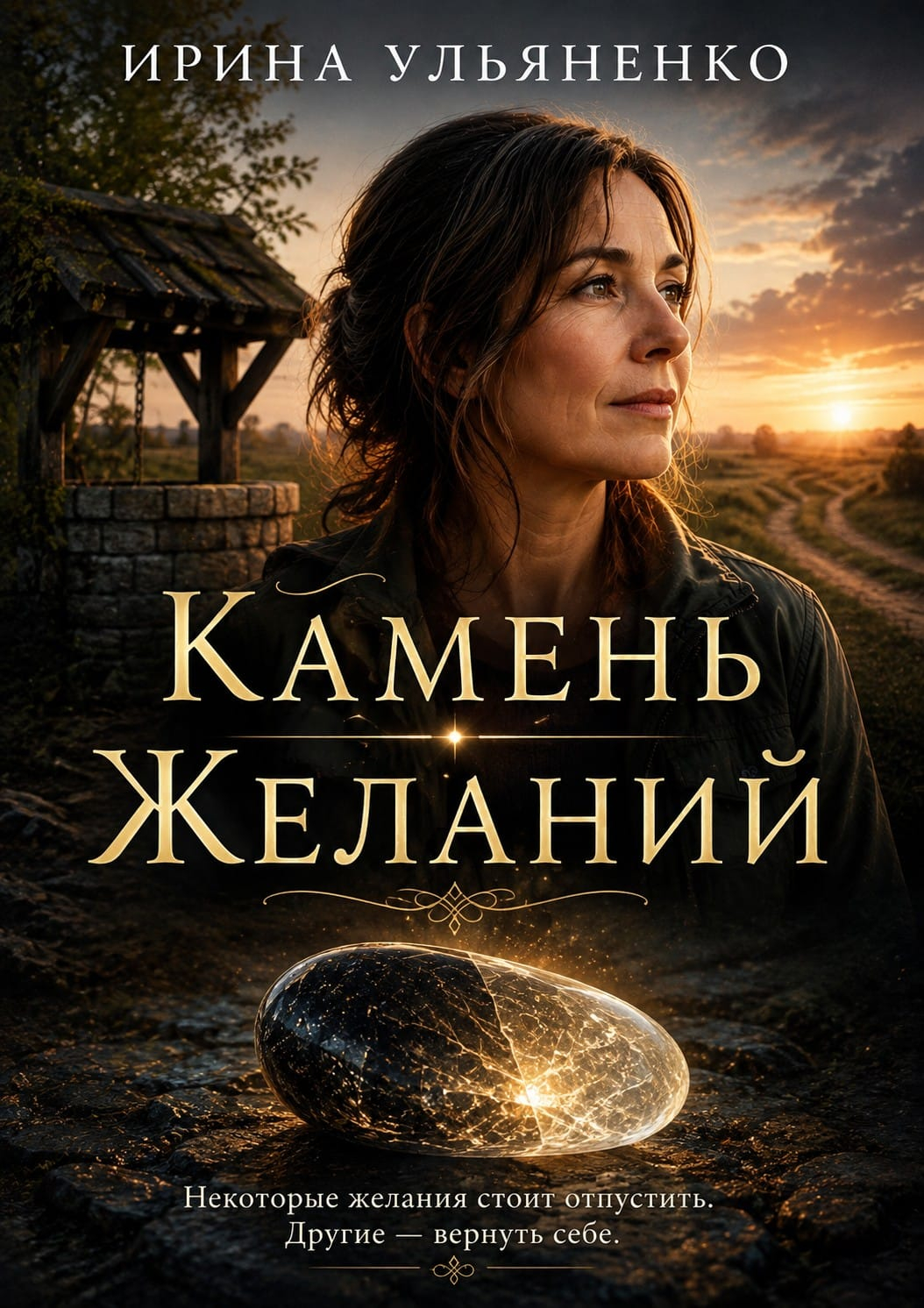 Камень желаний - Ирина Ульяненко