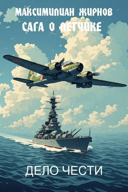 Дело чести - Максимилиан Борисович Жирнов