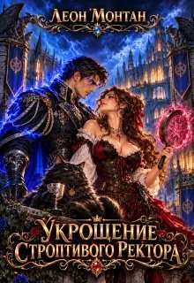 Укрощение строптивого ректора - Леон Монтан