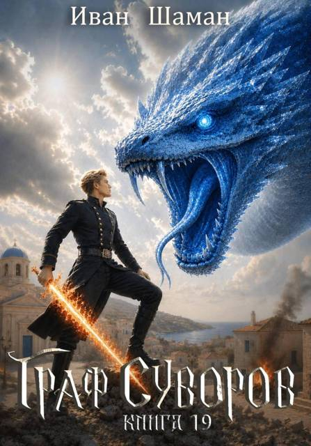 Граф Суворов. Книга 19 - Иван Шаман