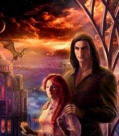 Елена Звездная - Академия Проклятий 8