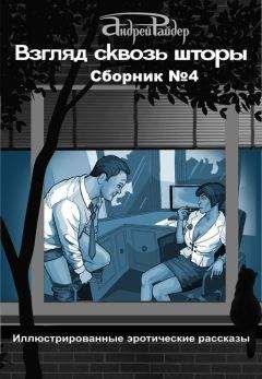 Андрей Райдер - Взгляд сквозь шторы. Сборник № 4. 25 пикантных историй, которые разбудят ваши фантазии