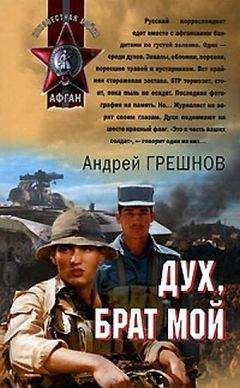 Андрей Грешнов - Дух, брат мой