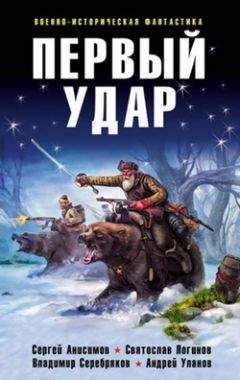 Сергей Анисимов - Первый удар (сборник)