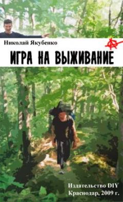 Николай Якубенко - Игра на выживание. Острие Иглы.