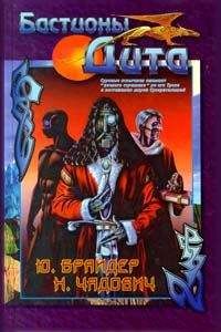 Юрий Брайдер - Бастионы Дита