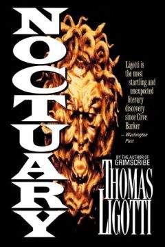 Томас Лиготти - Ангел миссис Ринальди