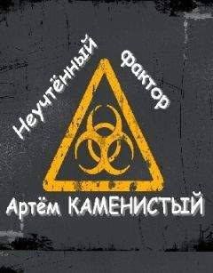 Артём КАМЕНИСТЫЙ - Неучтённый фактор