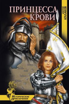 Дмитрий Агалаков - Принцесса крови